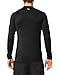 BALEAF Men's Long Sleeve Rashguard Sun Protective Swim Shirt UPF 50+