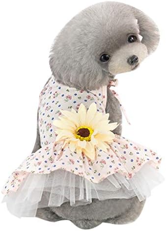 ペット服 Nashijp ファクトリーアウトレット 犬猫用 犬用ワンピース チェック柄 ひまわりプリント飾り 春夏秋 犬服 パーティープリンセスドレス コスチューム 散歩 小中型犬服 部屋着外出用 小型犬 ペット衣装 可愛いペットウェア 秋冬服 Xs Xl お出かけ ペット服 Nashijp ファクトリーアウトレット 犬猫用 犬用ワンピース チェック柄 ひまわりプリント飾り 春夏秋 犬服 パーティープリンセスドレス コスチューム 散歩 小中型犬服 部屋着外出用 小型犬 ペット衣装 可愛いペットウェア 秋冬服 Xs Xl お出かけ