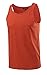 HETHCODE Men's Classic Basic Athletic Jersey Tank Top Casual T Shirts
