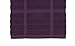 All-Clad Textiles 100-Percent Combed Terry Loop Cotton Kitchen Towel, Oversized, Highly Absorbent and Anti-Microbial, 17-inch by 30-inch, Solid, Plum