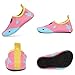 CIOR Fantiny Baby Water Shoes Infant Swim Shoes Baby Boys Girls Barefoot Skin Aqua Socks for Beach Swim Pool Walking