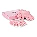 Custom Meat Shredder / Bear Claws & Place Mat with FREE Oven Gloves. A Great Pink Kitchen Gift-Set