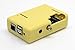 Yellow Case for Banana Pi Access to all Ports assemble in 30 secs.