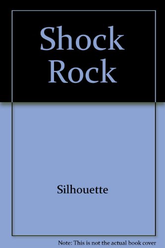 Shock Rock: A Horror Story Anthology 1575110083 Book Cover