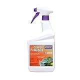 BONIDE PRODUCTS 775 Ready-to-Use Copper Fungicide, 32-Ounce [2-Pack]