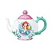 Vandor Disney The Little Mermaid Ariel and Flounder Ceramic Teapot