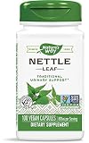 Nature's Way Nettle Leaf, 100 Capsules (Pack of 2)