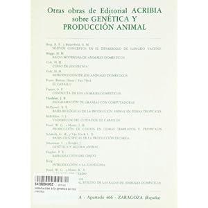 INTRODUCCION A LA GENETICA ANIMAL PRACTICA