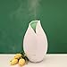 SpaRoom Tulipmist Ultrasonic Essential Oil Diffuser, Aromatherapy, 0.8 Pound