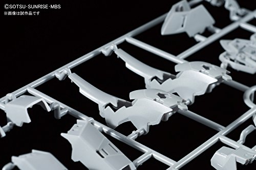 Gundam "Iron-Blooded Orphans" 1/100 High-Resolution Model Gundam Barbatos