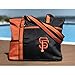 Charm14 MLB San Francisco Giants Womens Tote Bag with Embroidered Logo by Little Earth