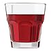 Set of 6 Libbey 15242 Gibraltar DuraTuff 9 oz Rocks Glass w/Signature Party Picks