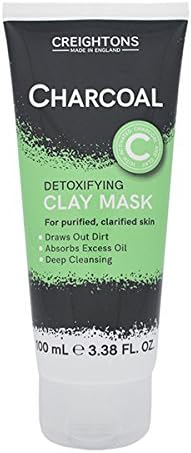 creightons charcoal face wash