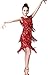 ZLTdream Ladies'Latin Tango Salsa ChaCha Ballroom Dance Swing Rumba Dress