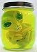 Potomac Banks Roswell Alien Fetus Specimen in 2-3/4