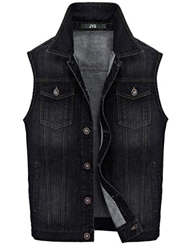 Lavnis Men’s Casual Denim Shorts Classic Fit Distressed Summer Fashion Ripped Short Jeans www.denim.fit 3