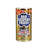 Bar Keepers Friend 15 Oz(Pack of 4)