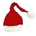 Eyourhappy Handmade Knitted Crochet Photography Props Christmas Claus Outfit Hat Diaper Boots