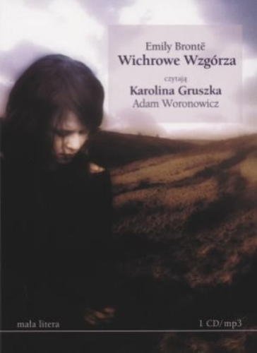 Wichrowe wzgórza - audiobook on CD (Polish language edition)
