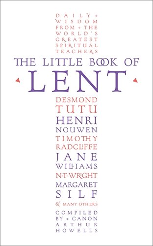 E.b.o.o.k The Little Book of Lent<br />WORD