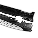 Mophorn Side Step Bars Aluminum Running Board OE Style Nerf Bars for 2016-2017 Mercedes Benz X253 GLC300