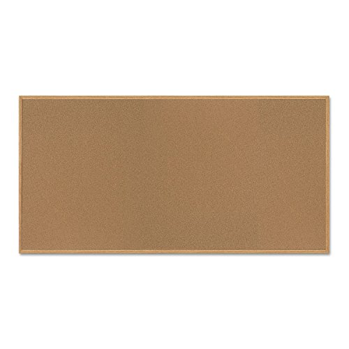 Master Vision Attractive Bulletin Board, 48 x 96 (SF362001233)