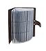 96 Card Slots RFID Blocking Credit Card Holder Leather Multi Business Card Cases