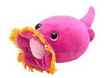 Giant Microbes Rotifer Brachionus Calyciflorus Plush Toy