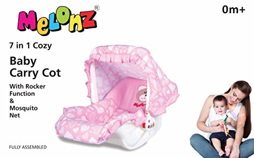 baby cozy carry cot