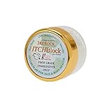 3rd Rock ITCHBlock™ - The Best NATURAL Itch Relief Cream - Use for Bug Bites, Poison Ivy, Skin Irritations - Toxin Free - Compare to Calamine, Caladryl, Benedryl Itch