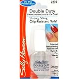 Sally Hansen Double Duty Base & Top Coat [2239], 0.45 oz