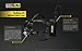 Nitecore HC70 1000 Lumen CREE LED Headlamp with Detached Battery Case with EdisonBright USB Charging Cable
