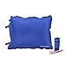 REDCAMP Inflatable Sports Seat Cushion with Storage Bag, Take it Anywhere and Watch The Game in Stadium, Royal Blue