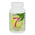 Agape Perfect 7 Herbal Supplement, Laxative Senna, 200 Count