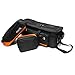 Pyramid Path Triple Tote Roller Plus Orange
