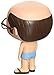 Funko POP Television: Arrested Development Tobias Funke Vinyl Bobble Head