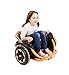 Power Wheels Wild Thing, Orange/Black