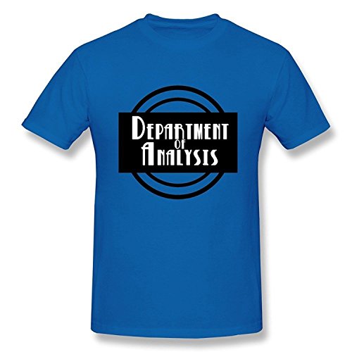 WunoD Men's D.O.A T-shirt Size L