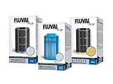 Fluval G3 3-Pack Aquarium Cartridges Filter Media