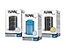 Fluval G3 3-Pack Aquarium Cartridges Filter Media
