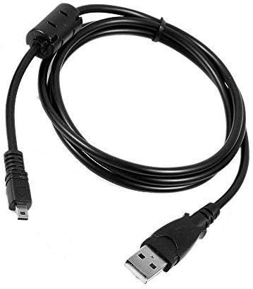 EopZol™ 5 feet Relacement for Nikon UC-E6 UC-E16 and UC-E17 Cable 8 pin USB Cable Cord for Nikon D5100 D5500 D7200 DF Camera Data Cable