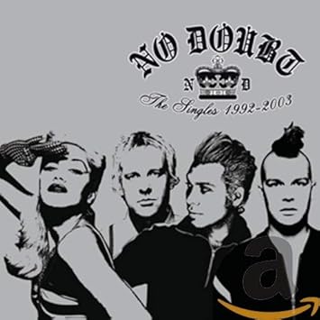 Get No Doubt No Doubt The Singles 1992 2003 Amazon Com Music For Free Get Wallpaper No Doubt No Doubt The Singles 1992 2003 Amazon Com Music HD