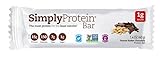 Simply Protein Bar, Peanut Butter Chocolate, 12 Count