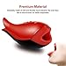 Utimi Male Masturbators Cup Rechargeable 10-Mode Masturbation Sex Toys with Powerful Vibration and Heating Function for Intense Stimulation
