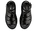Dr. Martens Women's Clarissa Sandal, black, 6 B UK (8 US)