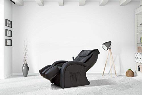 KARMA-Poltrona-massaggiante-Shiatsu-2D-Nero-modello-2019-Poltrona-relax-con-5-programmi-di-massaggio-2-Anni-di-Garanzia-GLOBAL-RELAX-Italia