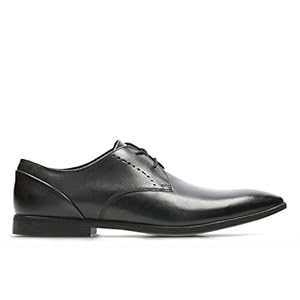 clarks men's ormand sail leather casual loafers & moccasins