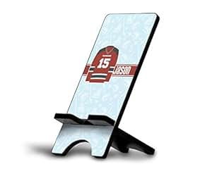 Amazon.com: YouCustomizeIt Hockey Phone Stand