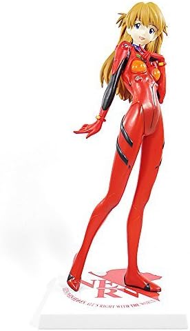 Amazon 式波 アスカ ラングレー エヴァンゲリオン新劇場版 プレミアムフィギュアvol 3 セガ製 非売品 フィギュア ドール 通販