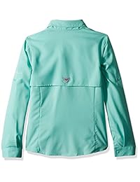 Columbia Tamiami   Camiseta de manga larga para niña